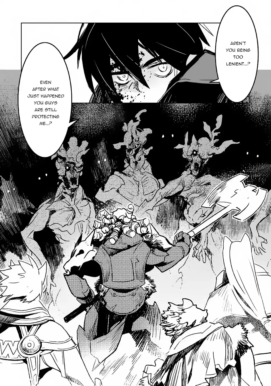 Kuro no Souzou Shoukanshi - Tenseisha no Hangyaku Chapter 16 4